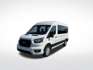 2025 Ford Transit Passenger Wagon T-350 148" Med Roof XLT RWD