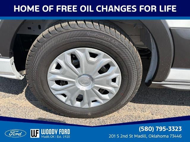 2026 Ford Transit Passenger Wagon T-350 148" Med Roof XLT RWD