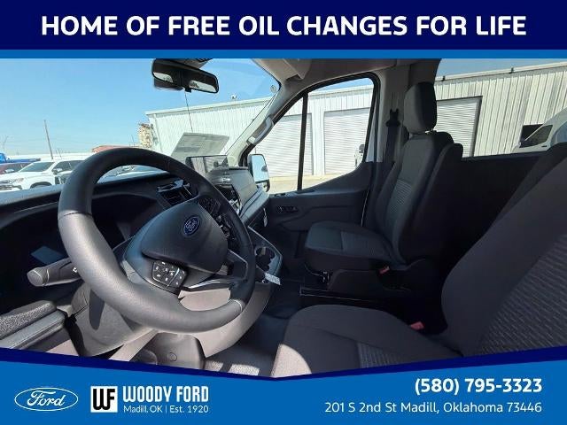 2026 Ford Transit Passenger Wagon T-350 148" Med Roof XLT RWD