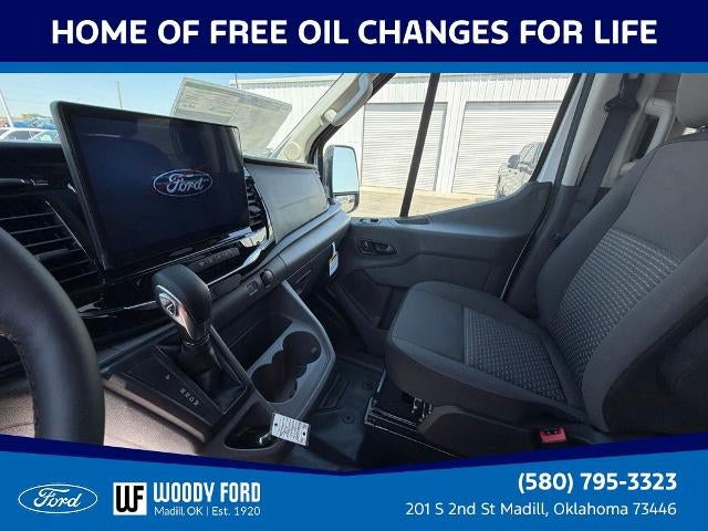 2026 Ford Transit Passenger Wagon T-350 148" Med Roof XLT RWD