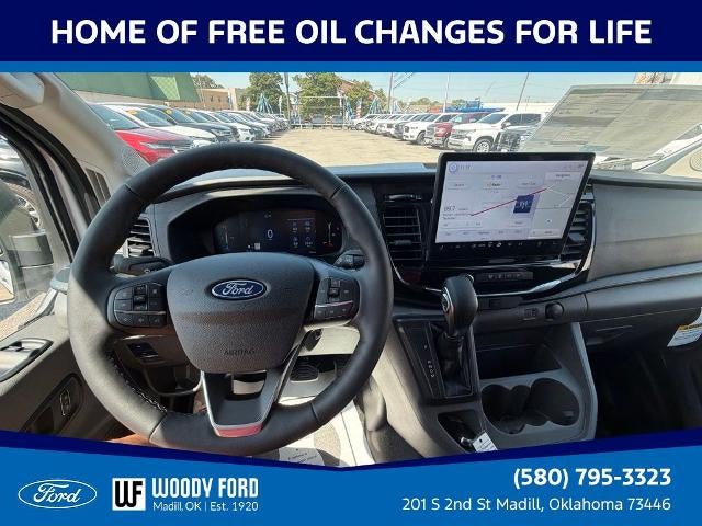 2026 Ford Transit Passenger Wagon T-350 148" Med Roof XLT RWD