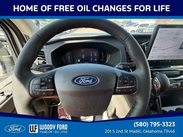 2026 Ford Transit Passenger Wagon T-350 148" Med Roof XLT RWD