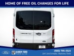 2026 Ford Transit Passenger Wagon T-350 148" Med Roof XLT RWD