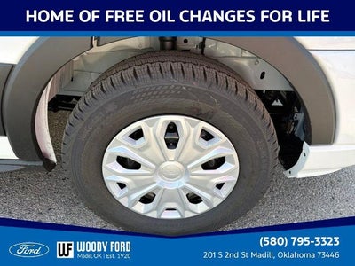2026 Ford Transit Passenger Wagon T-350 148" Med Roof XLT RWD