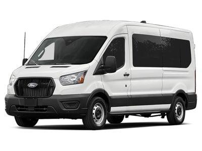 2026 Ford Transit Passenger Wagon T-350 148" Med Roof XLT RWD