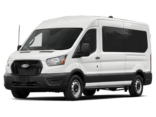 2026 Ford Transit Passenger Wagon T-350 148" Med Roof XLT RWD