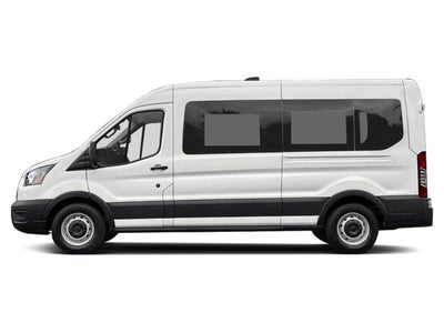 2026 Ford Transit Passenger Wagon T-350 148" Med Roof XLT RWD