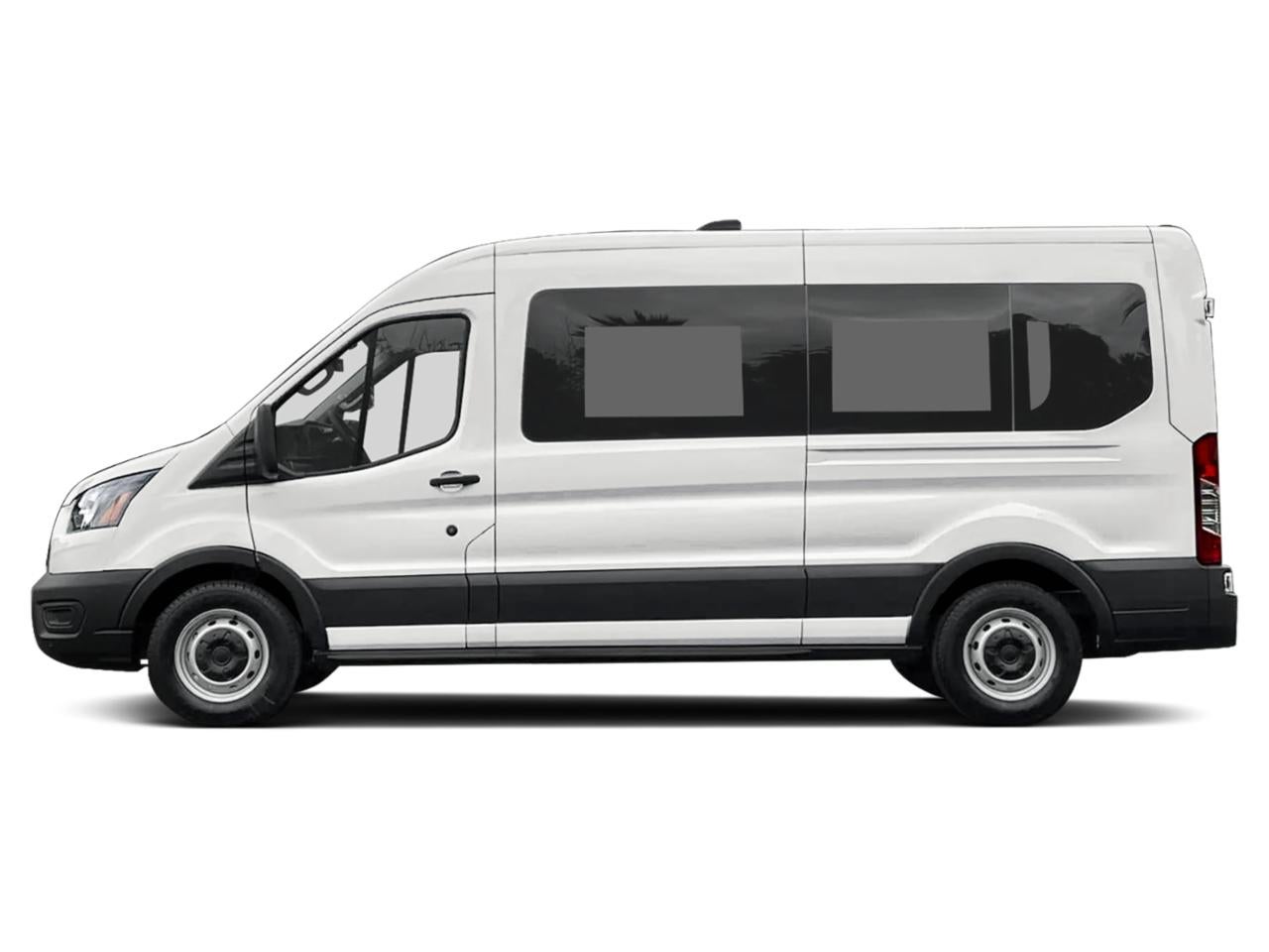 2026 Ford Transit Passenger Wagon T-350 148" Med Roof XLT RWD