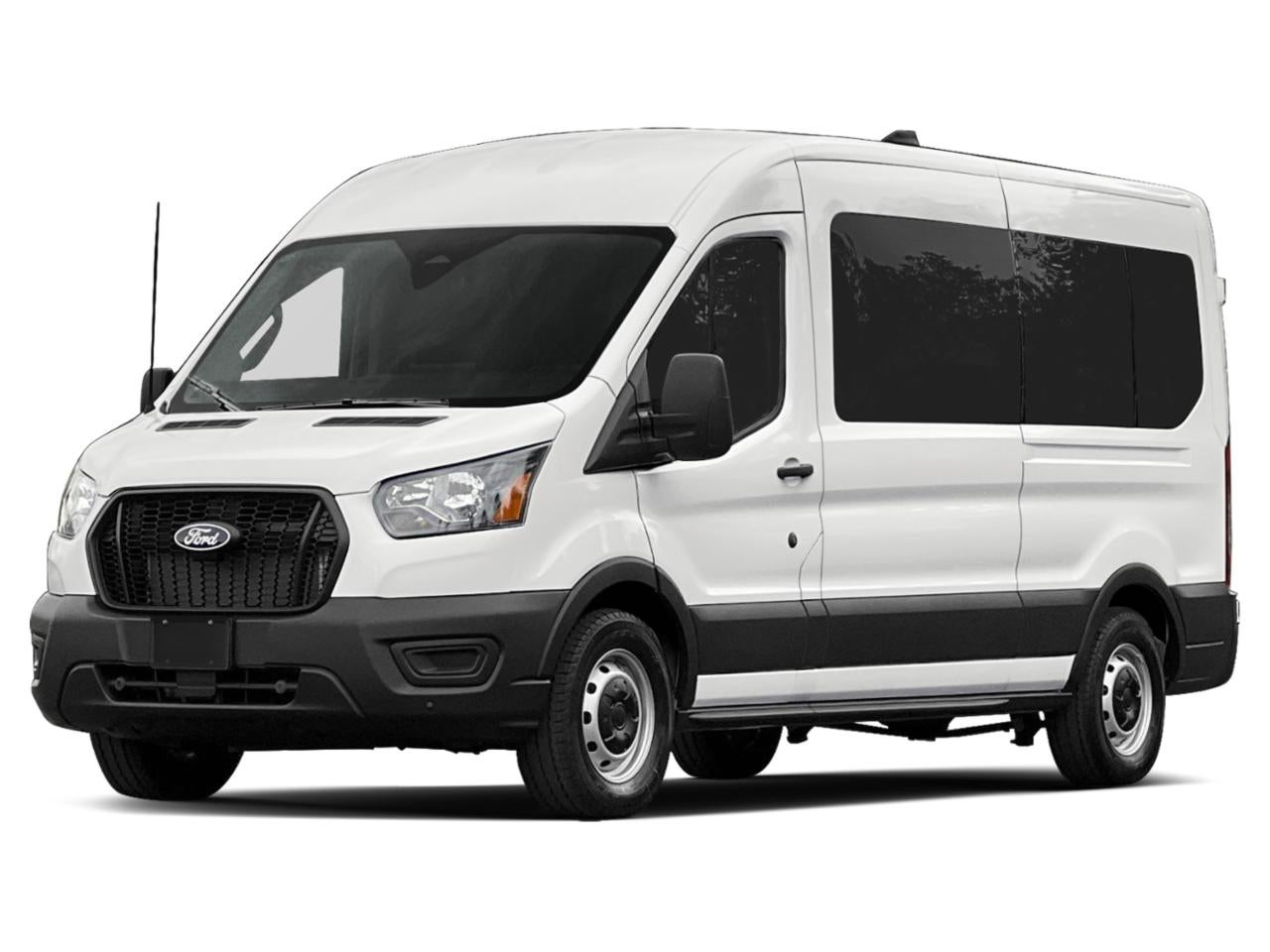 2026 Ford Transit Passenger Wagon T-350 148" Med Roof XLT RWD