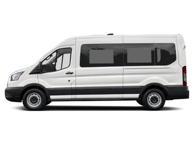 2026 Ford Transit Passenger Wagon T-350 148" Med Roof XLT RWD