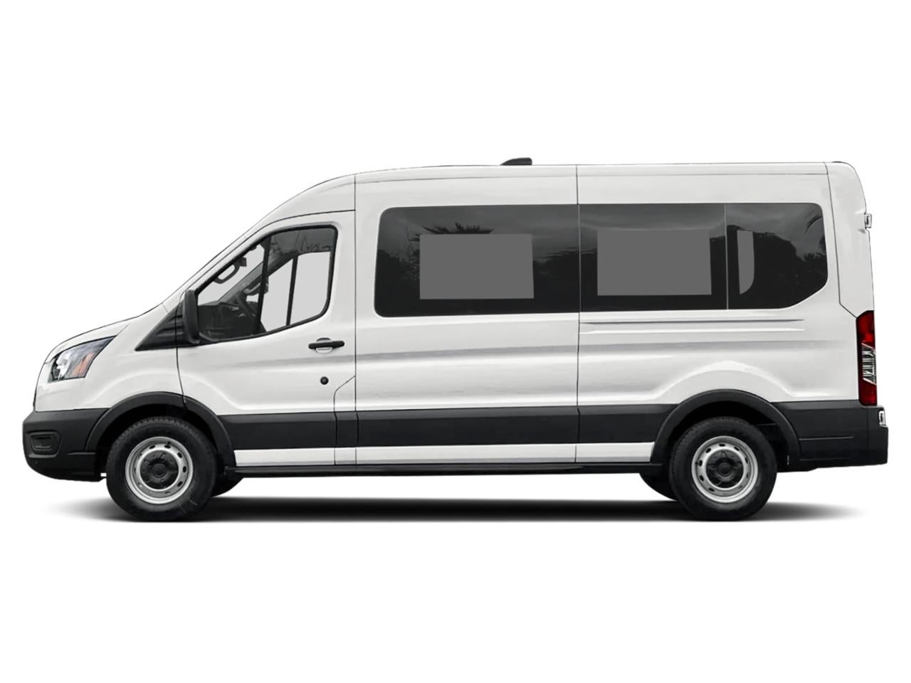 2026 Ford Transit Passenger Wagon T-350 148" Med Roof XLT RWD
