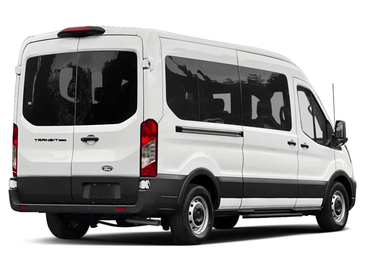 2026 Ford Transit Passenger Wagon T-350 148" Med Roof XLT RWD
