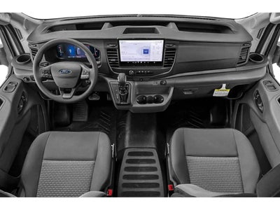 2026 Ford Transit Passenger Wagon T-350 148" Med Roof XLT RWD