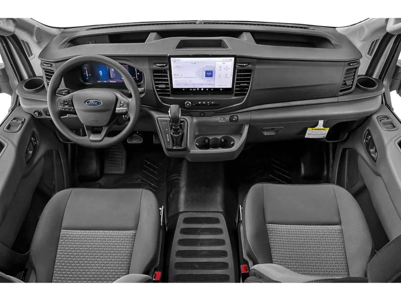 2026 Ford Transit Passenger Wagon T-350 148" Med Roof XLT RWD