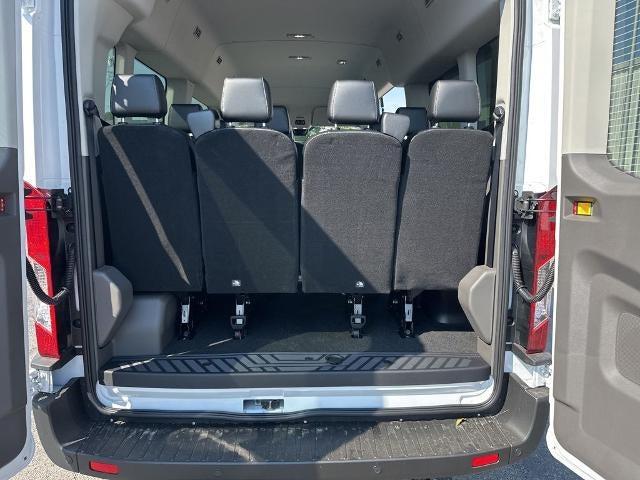 2025 Ford Transit Passenger Wagon T-350 148" Med Roof XL RWD