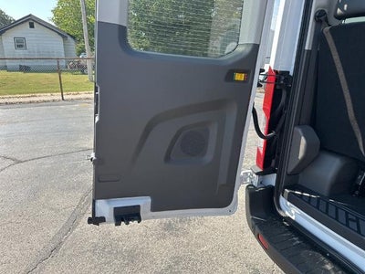 2025 Ford Transit Passenger Wagon T-350 148" Med Roof XL RWD