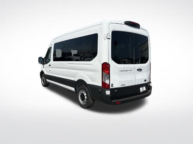 2025 Ford Transit Passenger Wagon T-350 148" Med Roof XL RWD