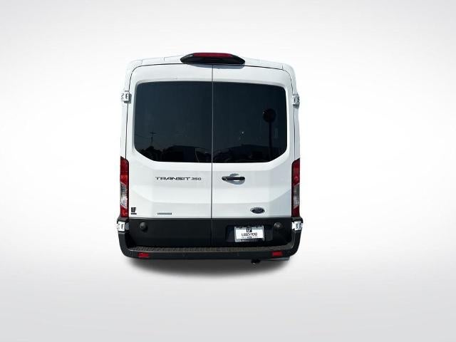 2025 Ford Transit Passenger Wagon T-350 148" Med Roof XL RWD