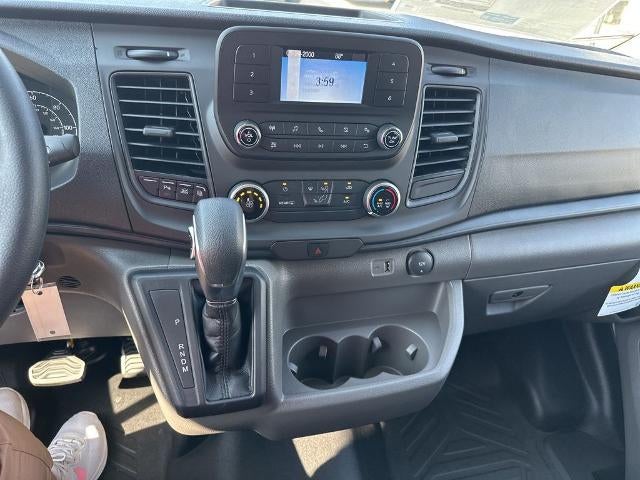 2025 Ford Transit Passenger Wagon T-350 148" Med Roof XL RWD