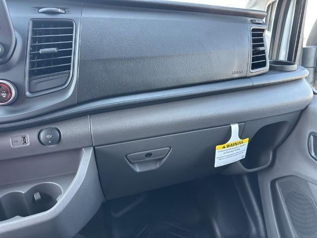 2025 Ford Transit Passenger Wagon T-350 148" Med Roof XL RWD