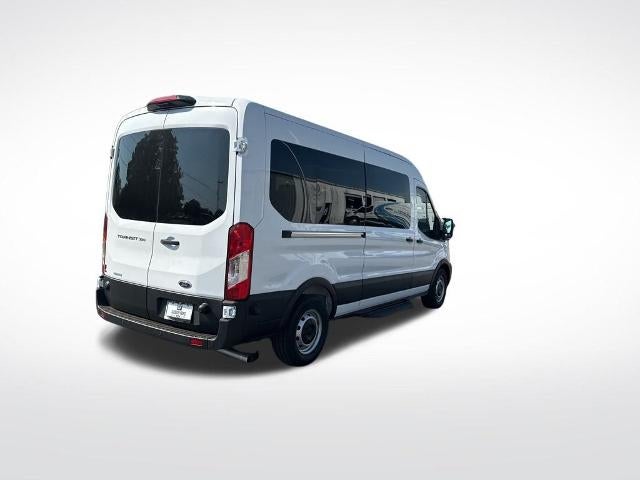 2025 Ford Transit Passenger Wagon T-350 148" Med Roof XL RWD