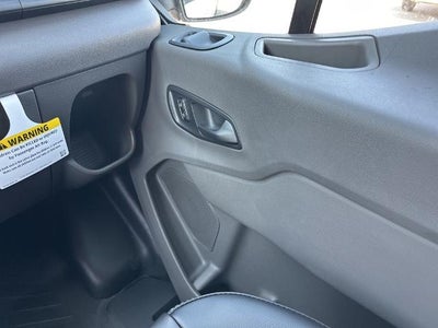 2025 Ford Transit Passenger Wagon T-350 148" Med Roof XL RWD