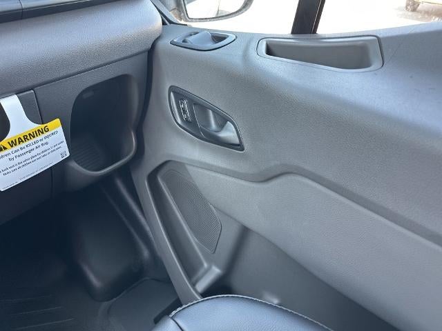 2025 Ford Transit Passenger Wagon T-350 148" Med Roof XL RWD