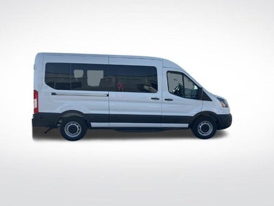 2025 Ford Transit Passenger Wagon T-350 148" Med Roof XL RWD