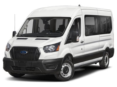 2025 Ford Transit Passenger Wagon T-350 148" Med Roof XL RWD