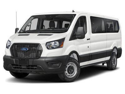 2024 Ford Transit Passenger Wagon T-350 148" Low Roof XLT RWD