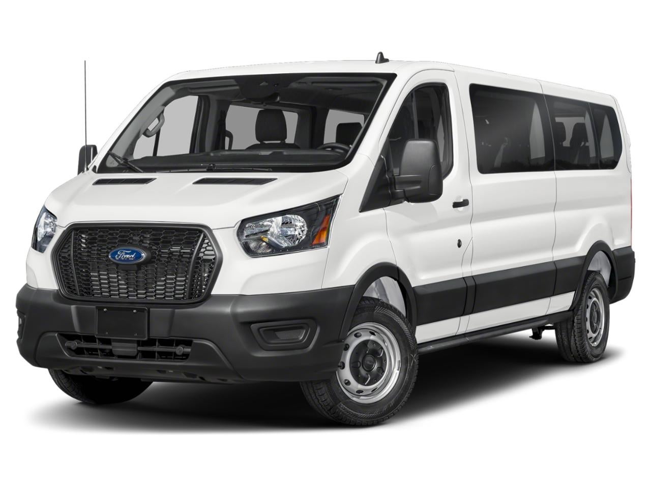 2024 Ford Transit Passenger Wagon T-350 148" Low Roof XLT RWD