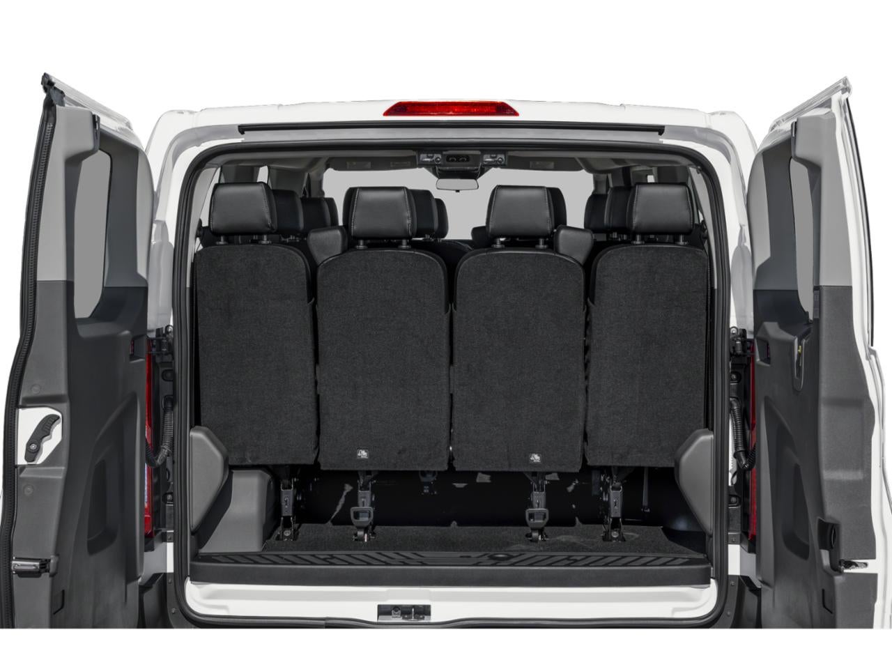 2024 Ford Transit Passenger Wagon T-350 148" Low Roof XLT RWD