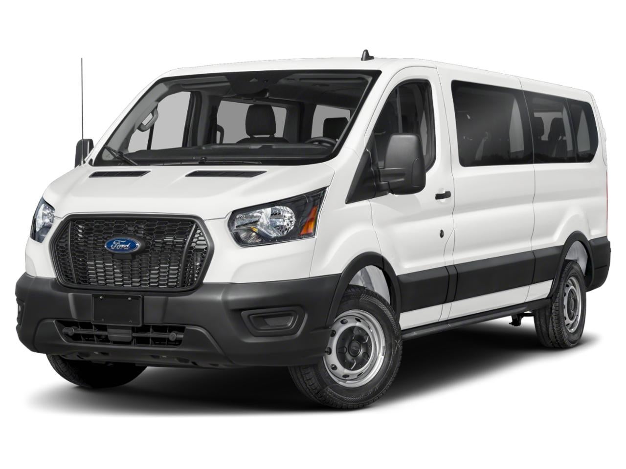 2024 Ford Transit Passenger Wagon T-350 148" Low Roof XLT RWD