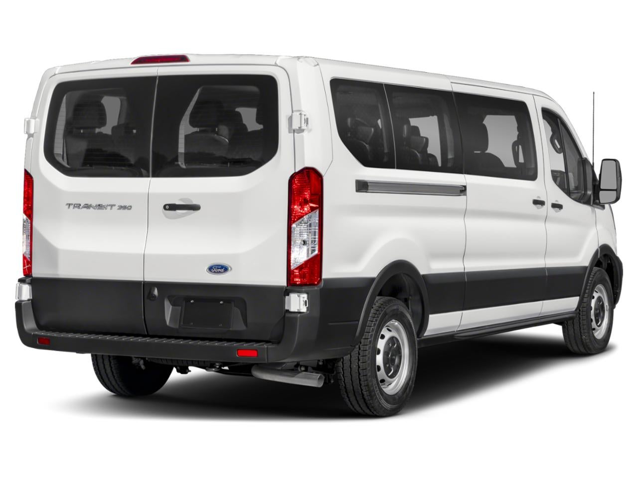 2024 Ford Transit Passenger Wagon T-350 148" Low Roof XLT RWD