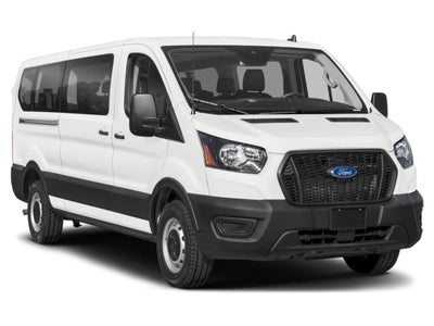 2024 Ford Transit Passenger Wagon T-350 148" Low Roof XLT RWD
