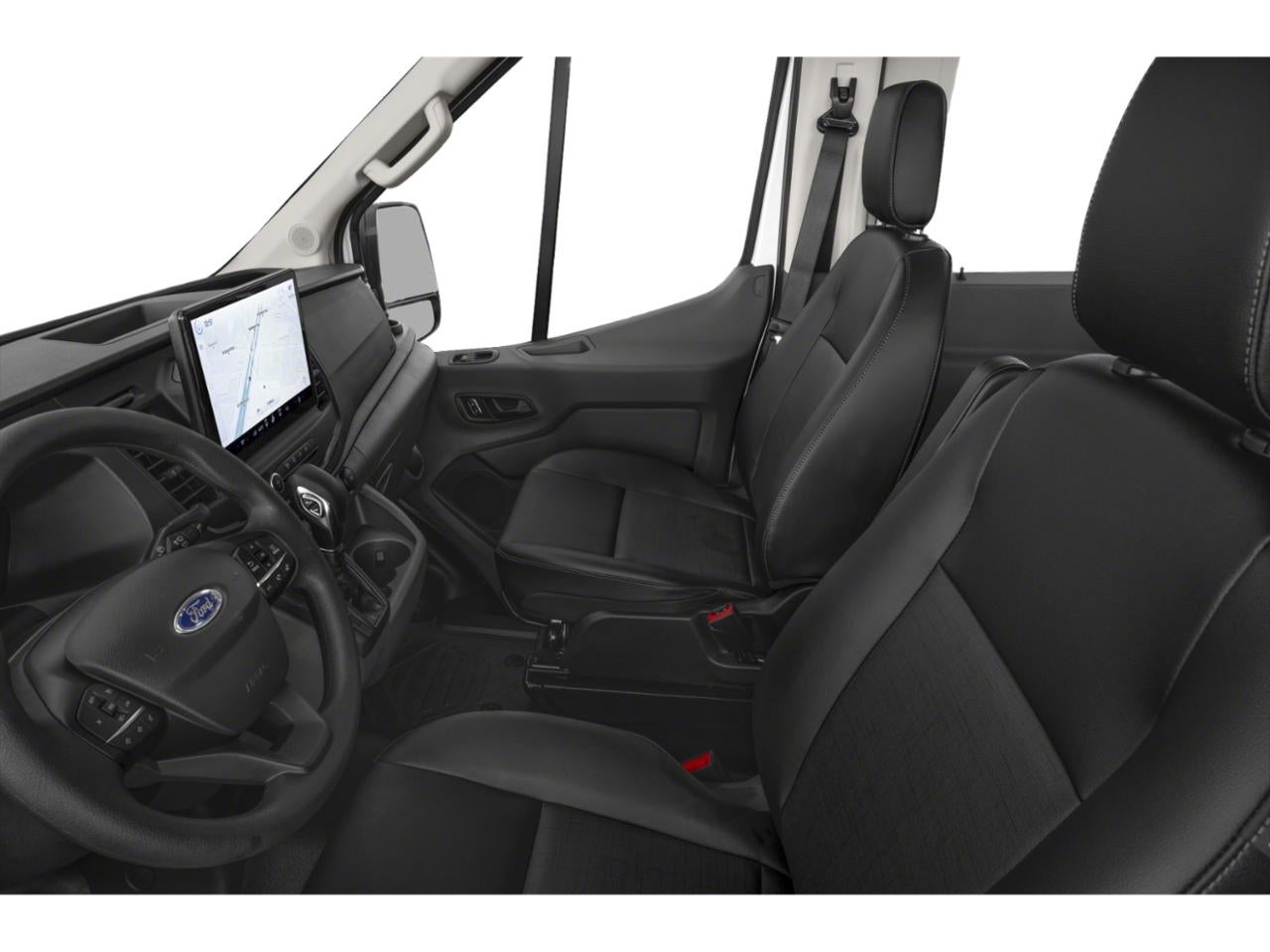 2025 Ford Transit Passenger Wagon T-350 148" Med Roof XLT AWD