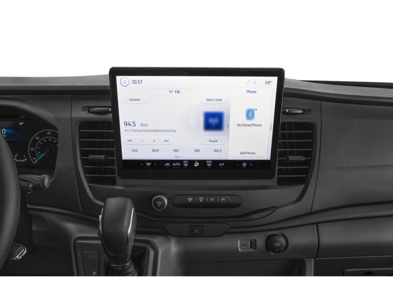 2025 Ford Transit Passenger Wagon T-350 148" Med Roof XLT AWD