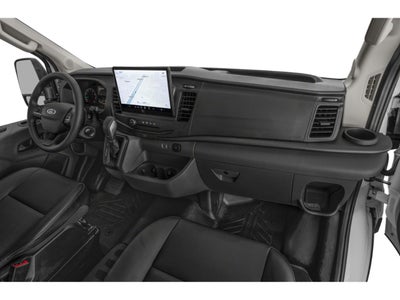2025 Ford Transit Passenger Wagon T-350 148" Med Roof XLT AWD