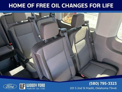 2026 Ford Transit Passenger Wagon T-350 HD 148" EL High Roof XLT DRW RWD