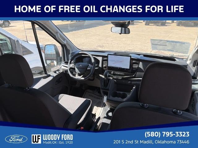 2026 Ford Transit Passenger Wagon T-350 HD 148" EL High Roof XLT DRW RWD