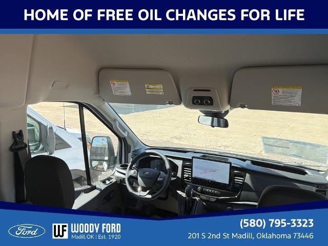 2026 Ford Transit Passenger Wagon T-350 HD 148" EL High Roof XLT DRW RWD