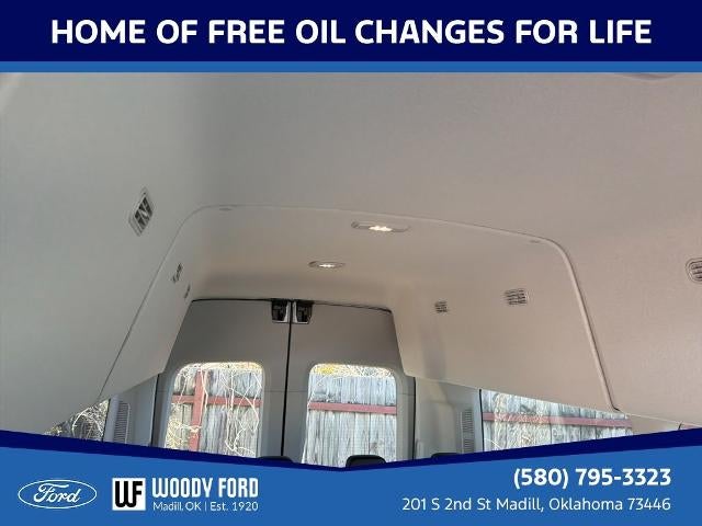 2026 Ford Transit Passenger Wagon T-350 HD 148" EL High Roof XLT DRW RWD