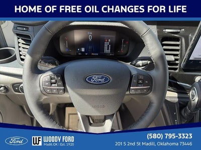 2026 Ford Transit Passenger Wagon T-350 HD 148" EL High Roof XLT DRW RWD