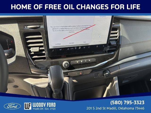 2026 Ford Transit Passenger Wagon T-350 HD 148" EL High Roof XLT DRW RWD