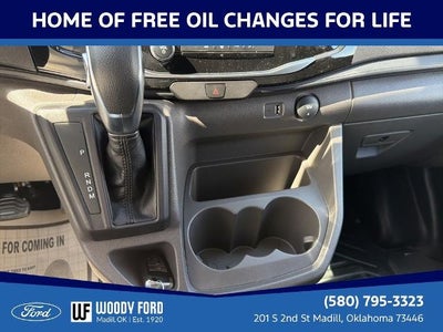 2026 Ford Transit Passenger Wagon T-350 HD 148" EL High Roof XLT DRW RWD
