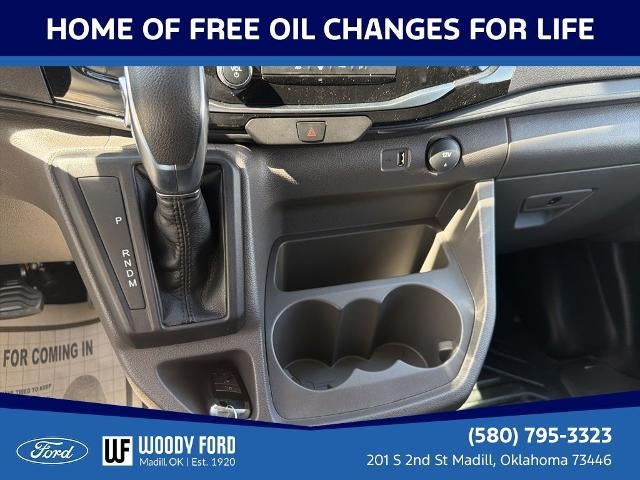 2026 Ford Transit Passenger Wagon T-350 HD 148" EL High Roof XLT DRW RWD