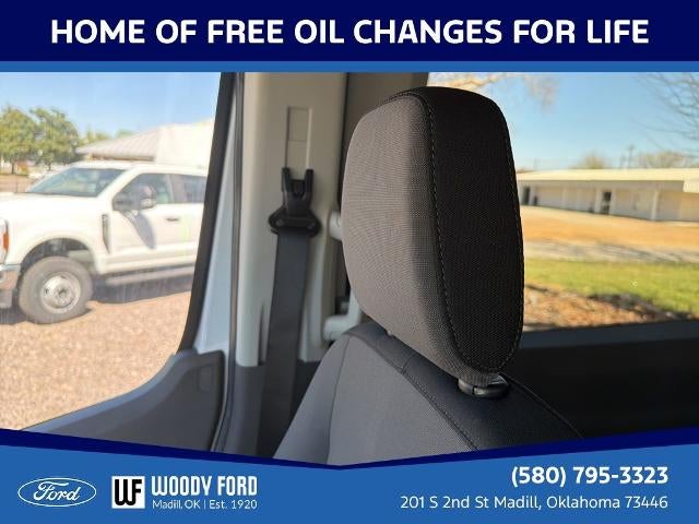 2026 Ford Transit Passenger Wagon T-350 HD 148" EL High Roof XLT DRW RWD