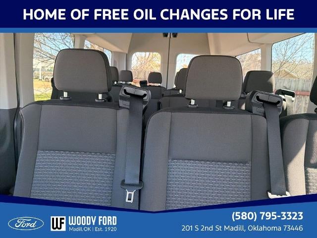 2026 Ford Transit Passenger Wagon T-350 HD 148" EL High Roof XLT DRW RWD
