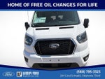 2026 Ford Transit Passenger Wagon T-350 HD 148" EL High Roof XLT DRW RWD