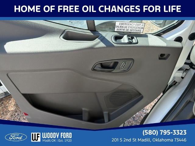2026 Ford Transit Passenger Wagon T-350 HD 148" EL High Roof XLT DRW RWD